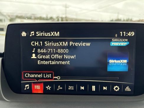 Used 2020 MAZDA MAZDA6 Grand Touring Reserve image 9