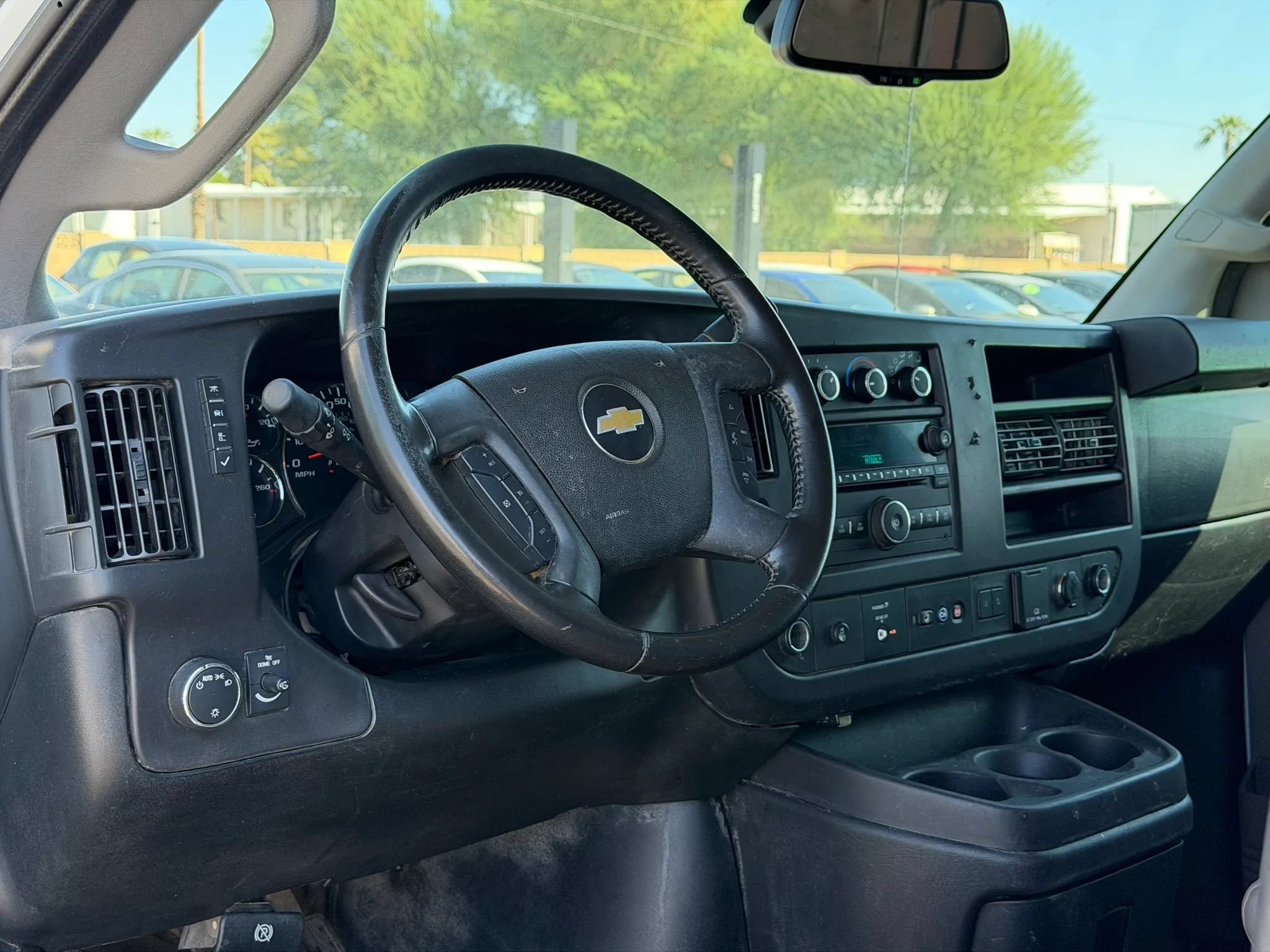Used 2021 Chevrolet Express 2500 w/ Safety Package RWD image 18