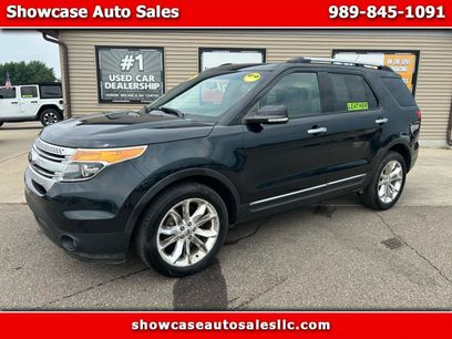 Used 2014 Ford Explorer XLT w/ Equipment Group 202A