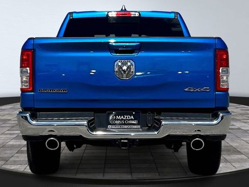 Used 2021 RAM 1500 Big Horn AWD/4WD image 6
