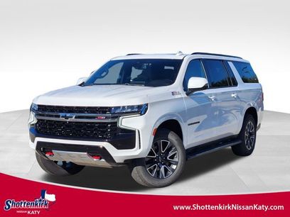 Used 2022 Chevrolet Suburban Z71 w/ Z71 Off-Road Package