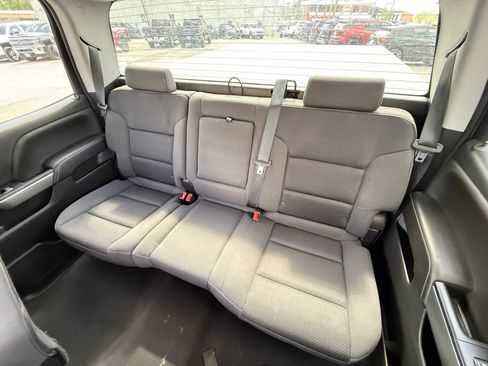 Used 2018 Chevrolet Silverado 1500 LT w/ All Star Edition AWD/4WD image 17
