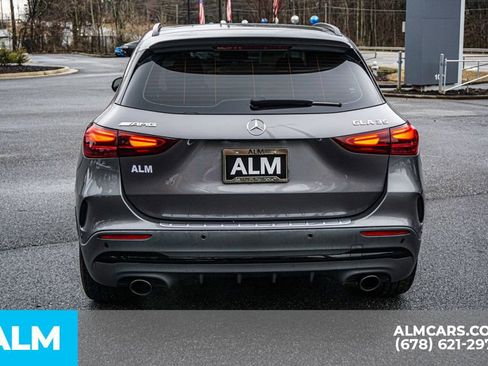 Used 2024 Mercedes-Benz GLA 35 AMG 4MATIC w/ AMG Night Package image 11
