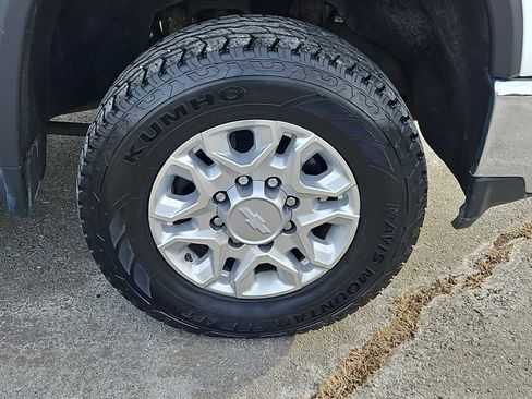 Used 2020 Chevrolet Silverado 2500 LTZ image 10