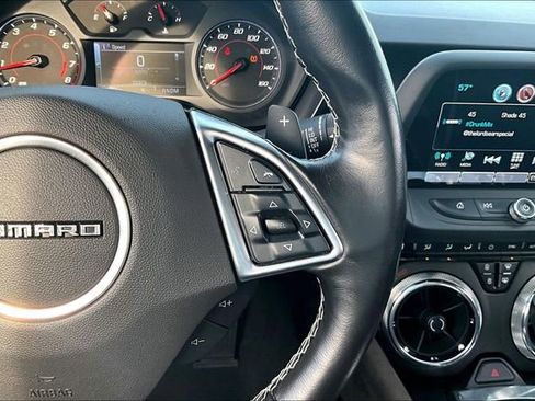 Used 2018 Chevrolet Camaro LT w/ RS Package image 12