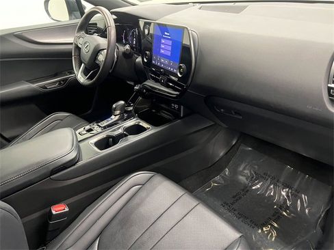 Used 2022 Lexus NX 350 F Sport w/ F Sport Cold Package image 11