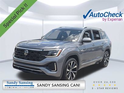 Used 2024 Volkswagen Atlas SEL Premium R-Line