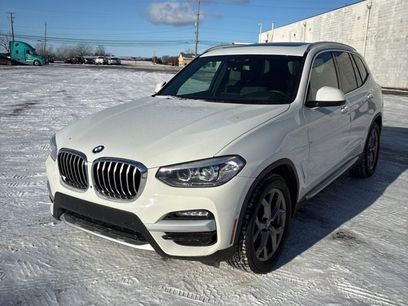 Used 2021 BMW X3 xDrive30i w/ Premium Package