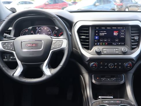 Used 2023 GMC Acadia SLT w/ Elevation Edition FWD image 15