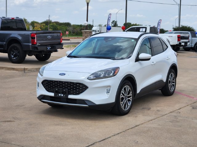 Used 2022 Ford Escape SEL FWD image 3