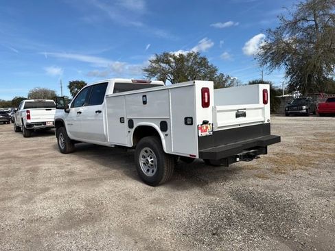 New 2026 Chevrolet Silverado 3500 W/T w/ WT Convenience Package AWD/4WD image 12
