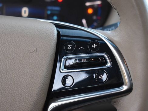 Used 2016 Cadillac ATS Luxury w/ Safety and Security Package image 22