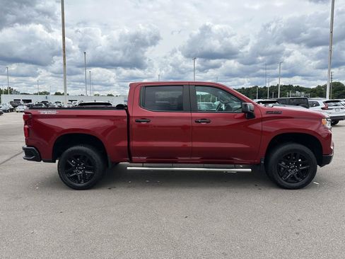 Used 2024 Chevrolet Silverado 1500 LT Trail Boss w/ Protection Package AWD/4WD image 9