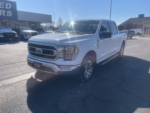 Used 2023 Ford F150 XLT w/ Equipment Group 302A High image 7