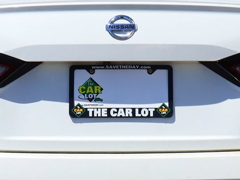 Used 2021 Nissan Altima 2.5 SR FWD image 21