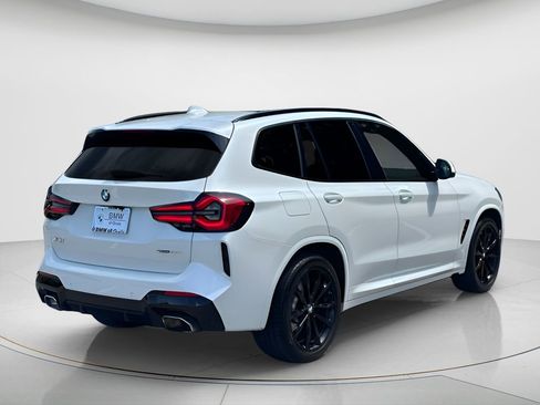 Used 2022 BMW X3 sDrive30i w/ M Sport Package 2 RWD image 5