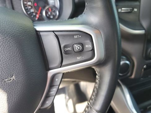 Used 2023 RAM 1500 Big Horn RWD image 17