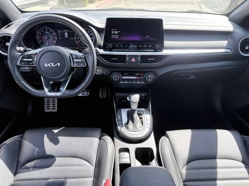 Used 2023 Kia Forte GT-Line w/ GT-Line Premium Package FWD image 6