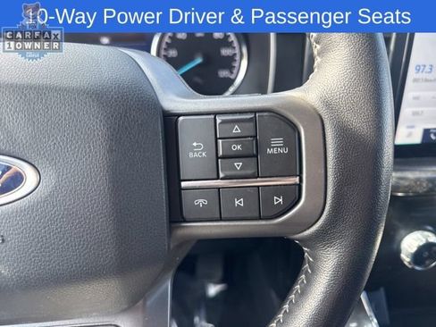Used 2022 Ford F150 XLT w/ Equipment Group 302A High AWD/4WD image 31