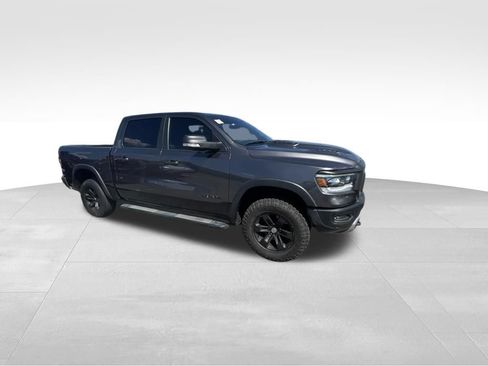 Used 2021 RAM 1500 Rebel w/ Rebel Level 2 Equipment Group AWD/4WD image 20