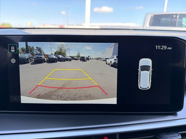 New 2026 Kia Sorento S w/ S Panoramic Sunroof Package FWD image 13