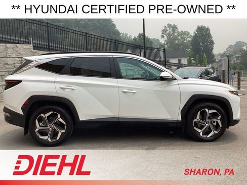 Certified 2024 Hyundai Tucson SEL w/ Convenience Package AWD/4WD image 9