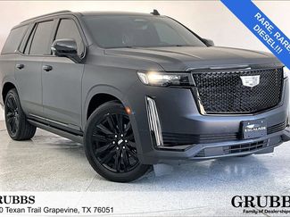 Used 2021 Cadillac Escalade Sport w/ Driver Assist Tech Package video 1