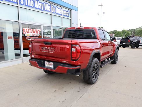 New 2026 GMC Canyon AT4 w/ Technology Plus Package AWD/4WD image 3