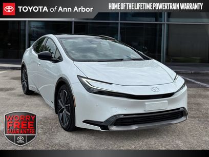 Used 2024 Toyota Prius Limited