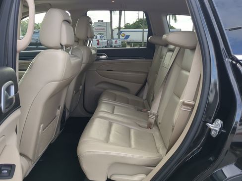 Used 2020 Jeep Grand Cherokee Limited w/ Luxury Group II image 14