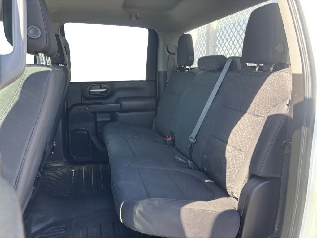 Used 2022 Chevrolet Silverado 3500 W/T w/ WT Convenience Package AWD/4WD image 16