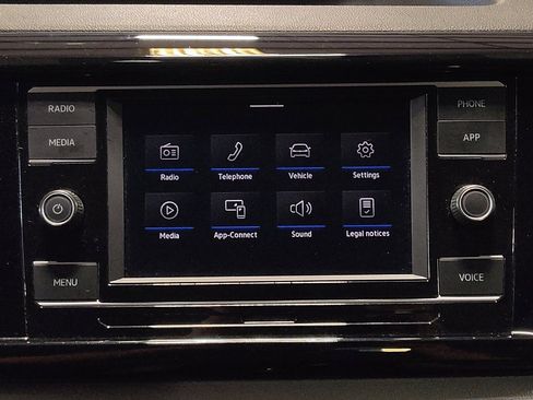 Used 2022 Volkswagen Taos S w/ IQ Drive S Package FWD image 25