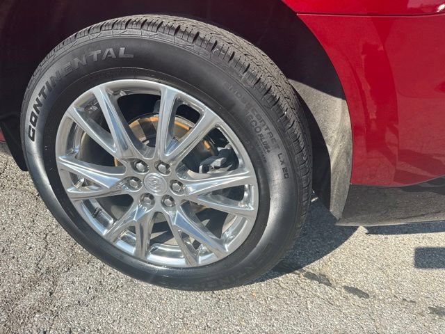 Certified 2022 Buick Enclave Premium w/ Experience Buick Package FWD image 19