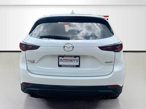 Used 2022 MAZDA CX-5 AWD 2.5 S w/ Select Package image 6
