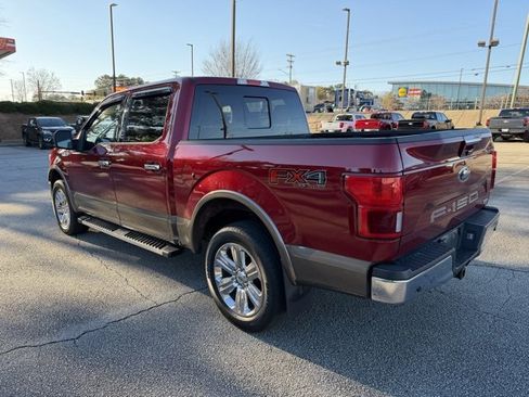 Used 2018 Ford F150 Lariat w/ Equipment Group 502A Luxury image 3