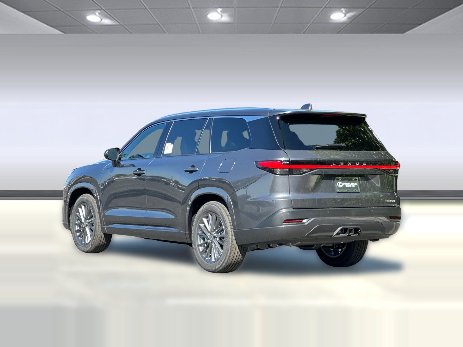 New 2026 Lexus TX 350 FWD image 3
