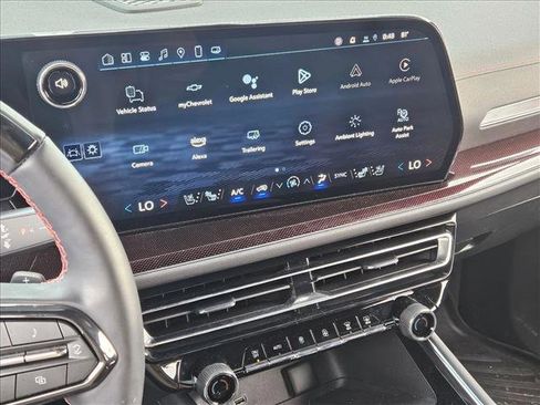 Certified 2025 Chevrolet Traverse RS w/ LPO, Floor Liner Package image 13