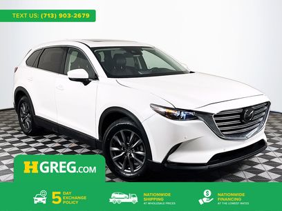 Used 2022 MAZDA CX-9 Touring w/ Touring Premium Package