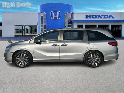 Used 2024 Honda Odyssey EX-L