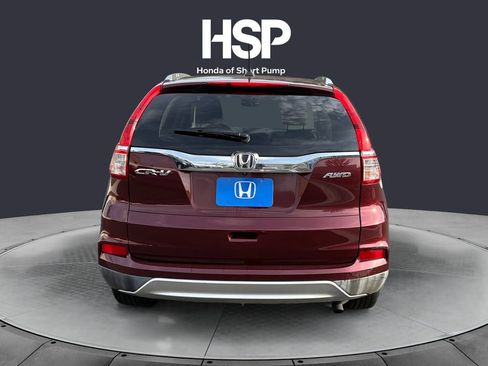Used 2015 Honda CR-V EX-L image 4