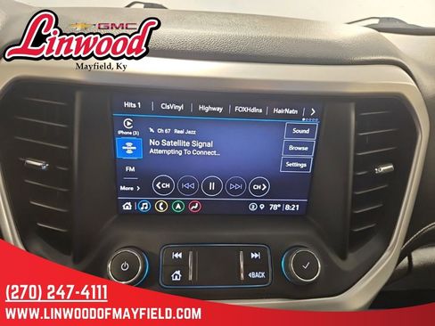 Used 2023 GMC Acadia SLT FWD image 26