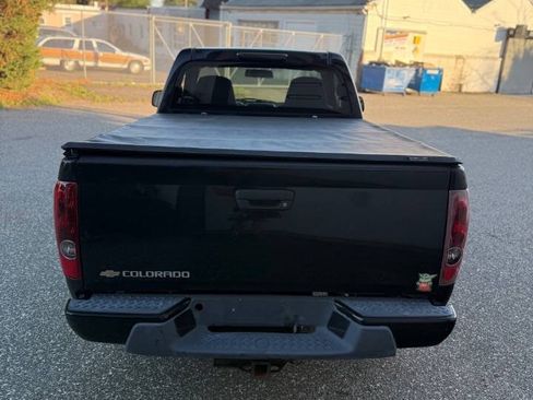Used 2006 Chevrolet Colorado LS w/ Street Pack RWD image 3