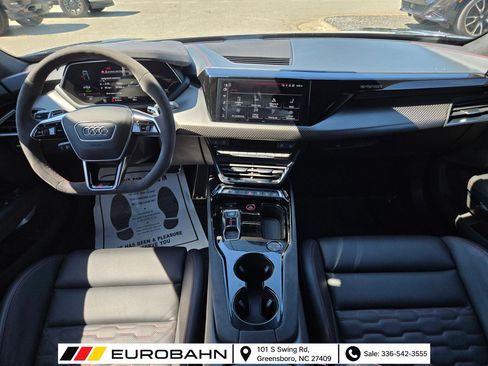 Used 2022 Audi RS e-tron GT w/ Year 1 Package AWD/4WD image 14