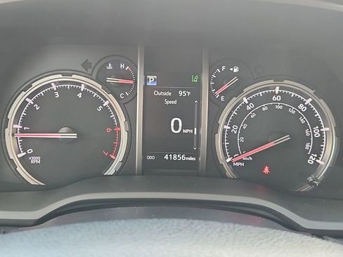 Used 2022 Toyota 4Runner TRD Sport RWD image 12