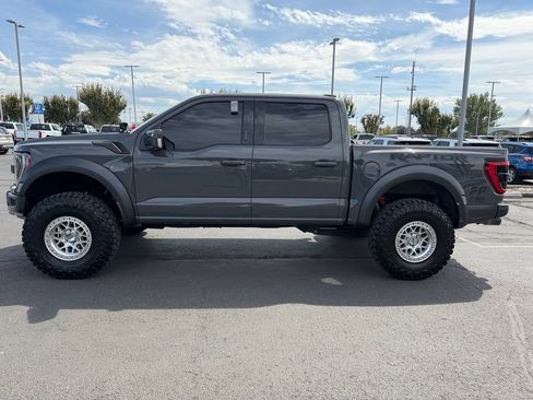 Used 2021 Ford F150 Raptor w/ Equipment Group 801A High AWD/4WD image 6