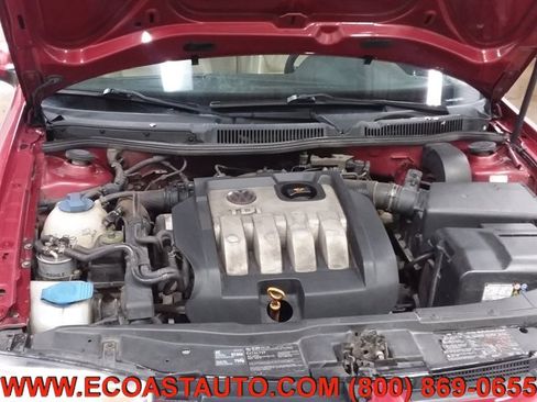 Used 2004 Volkswagen Jetta GLS TDI image 9