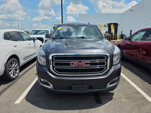 Used 2017 GMC Yukon SLT w/ Open Road Package AWD/4WD image 1