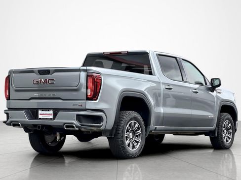 Used 2025 GMC Sierra 1500 AT4 image 5