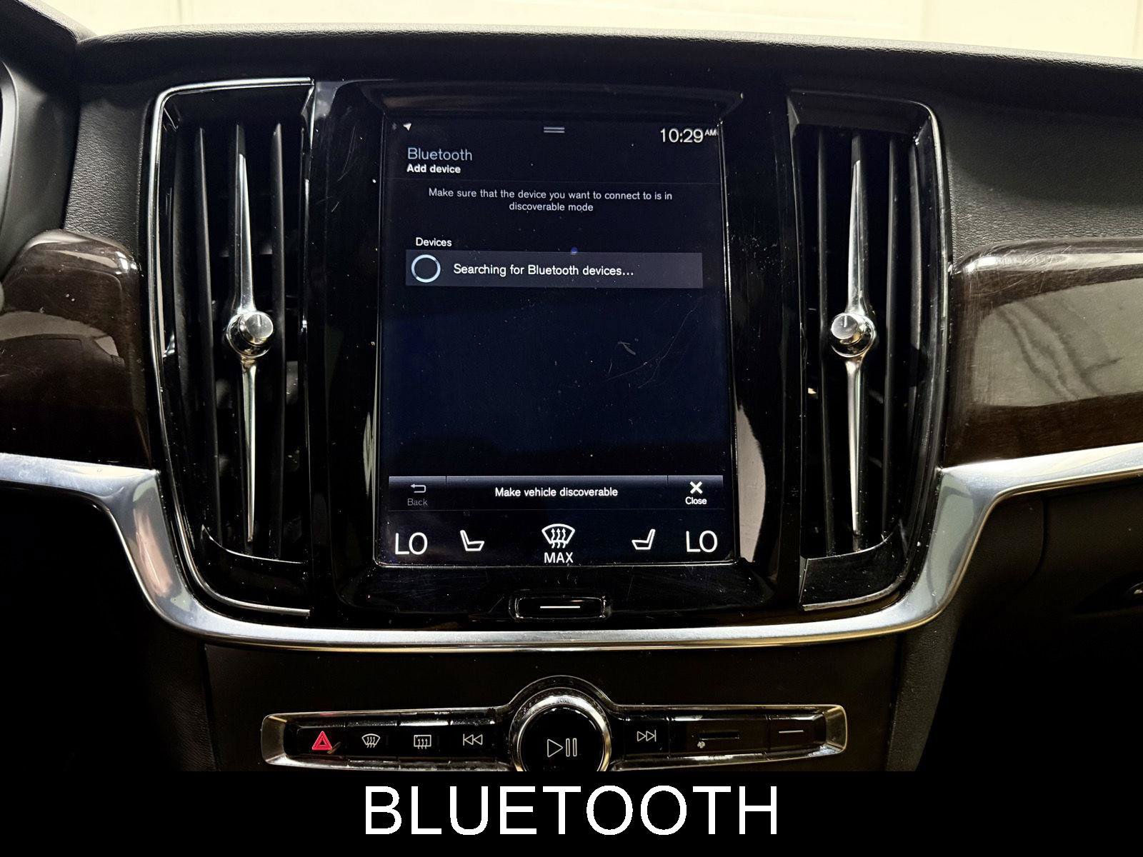 Used 2018 Volvo S90 T5 Momentum w/ Convenience Package FWD image 29