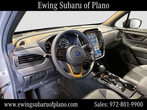 Used 2026 Subaru Forester Wilderness w/ Wilderness Plus Package AWD/4WD image 9